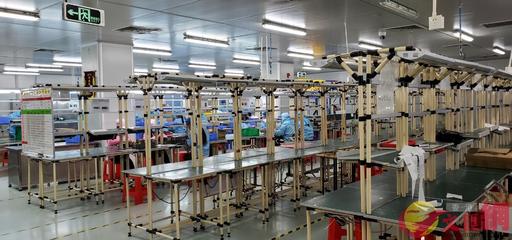 深圳港企生产难 部分复工率仅一两成