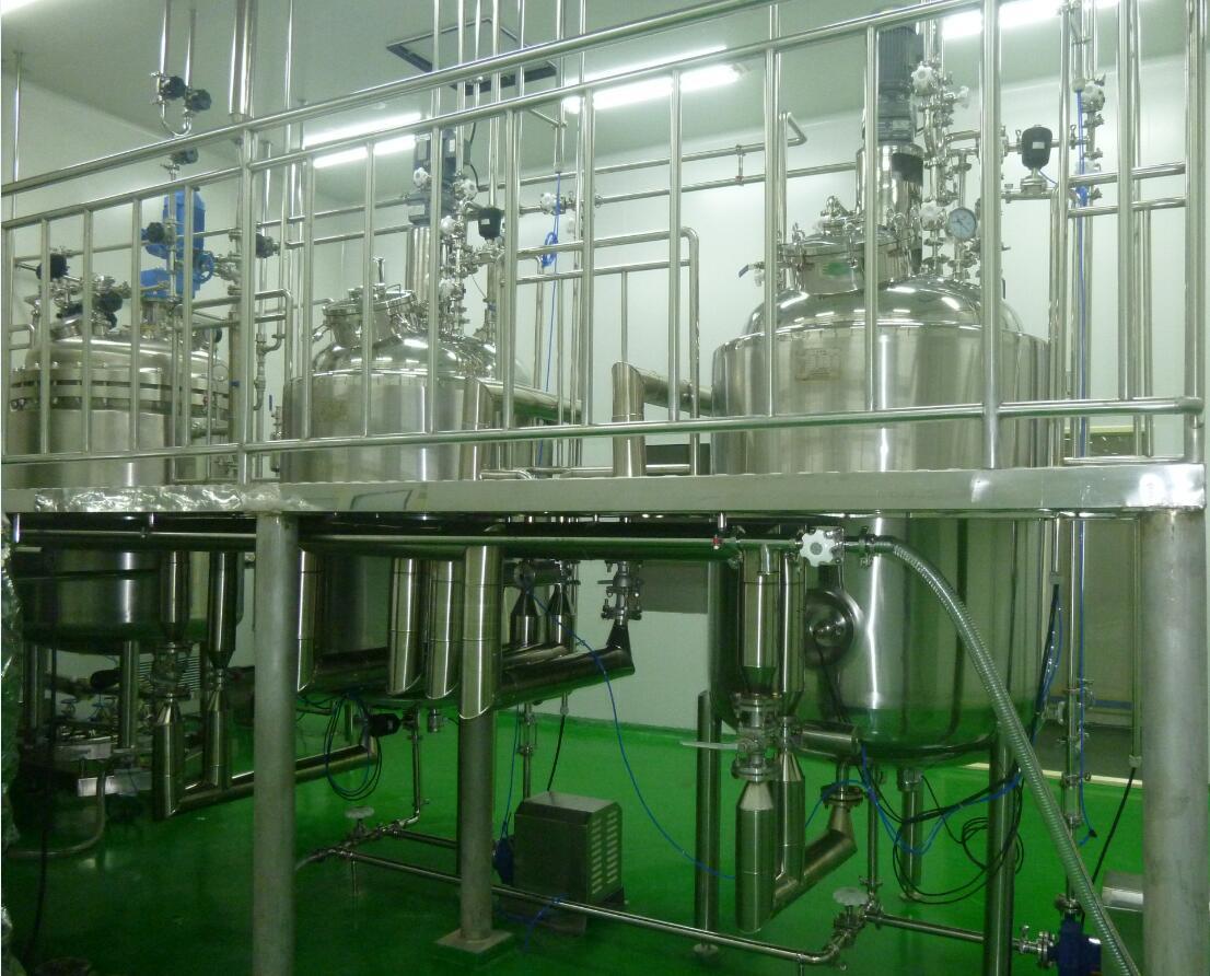 xl100~10000香精香料调味品生产线图片