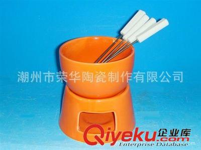 专业陶瓷生产工厂 高品质中温陶瓷色釉贴花巧克力溶炉与香精炉