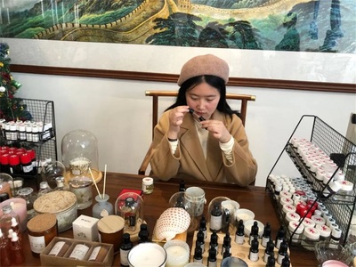 外语玫瑰，尽展芳华 香精香料生产中的创新创业之路