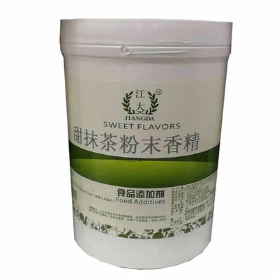 江大特浓抹茶粉末香精的功能特性与应用