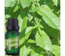 马鞭草在香精香料研发中的独特魅力与应用