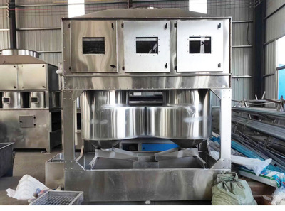 气旋混动喷淋塔在香精香料生产中的应用与优势